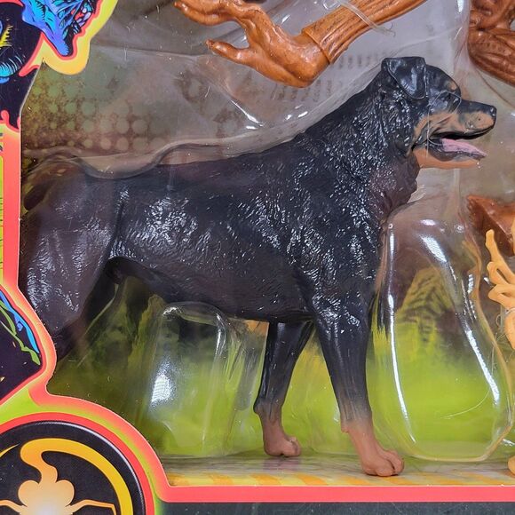 Lanard Alien Special Edition Xenomorph Runner Xeno 7" Spike and Facehugger New - Picture 6 of 7